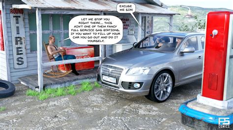 au naturel ilikecomix|CrazyDad3DComics .